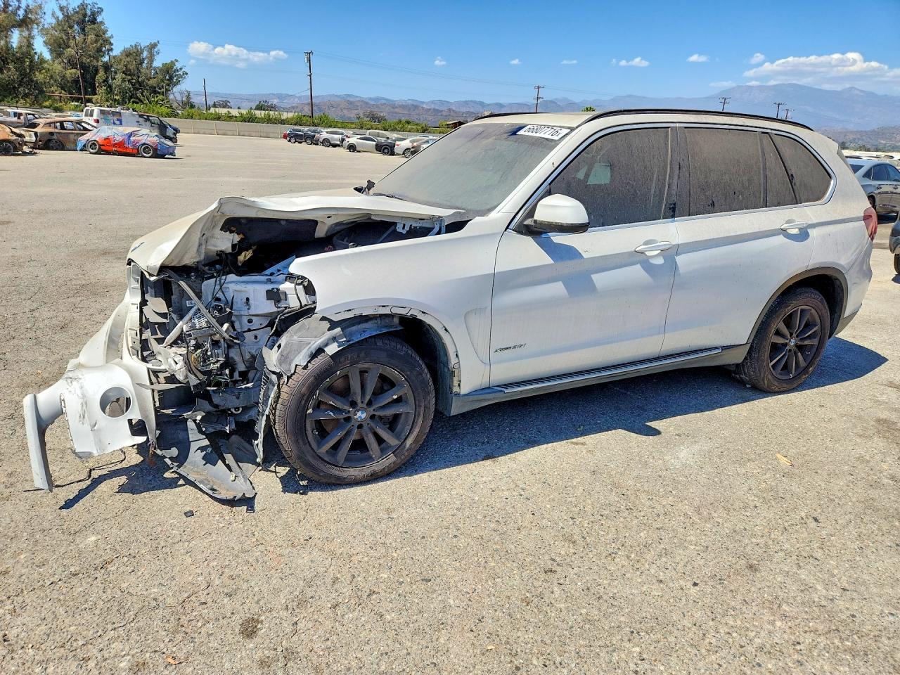 2015 BMW X5, Xdrive35I