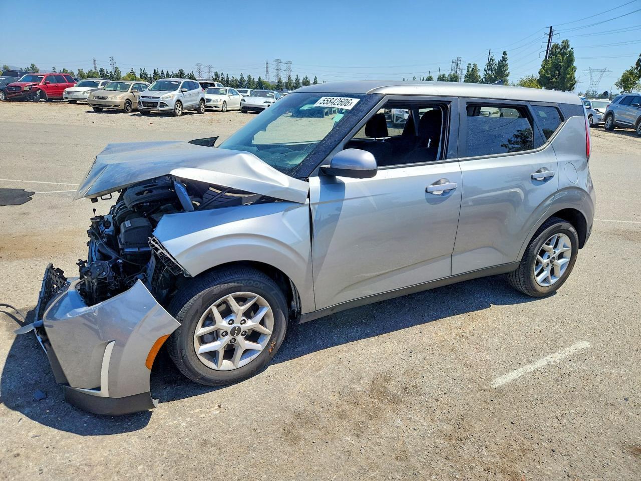 2025 KIA Soul, LX
