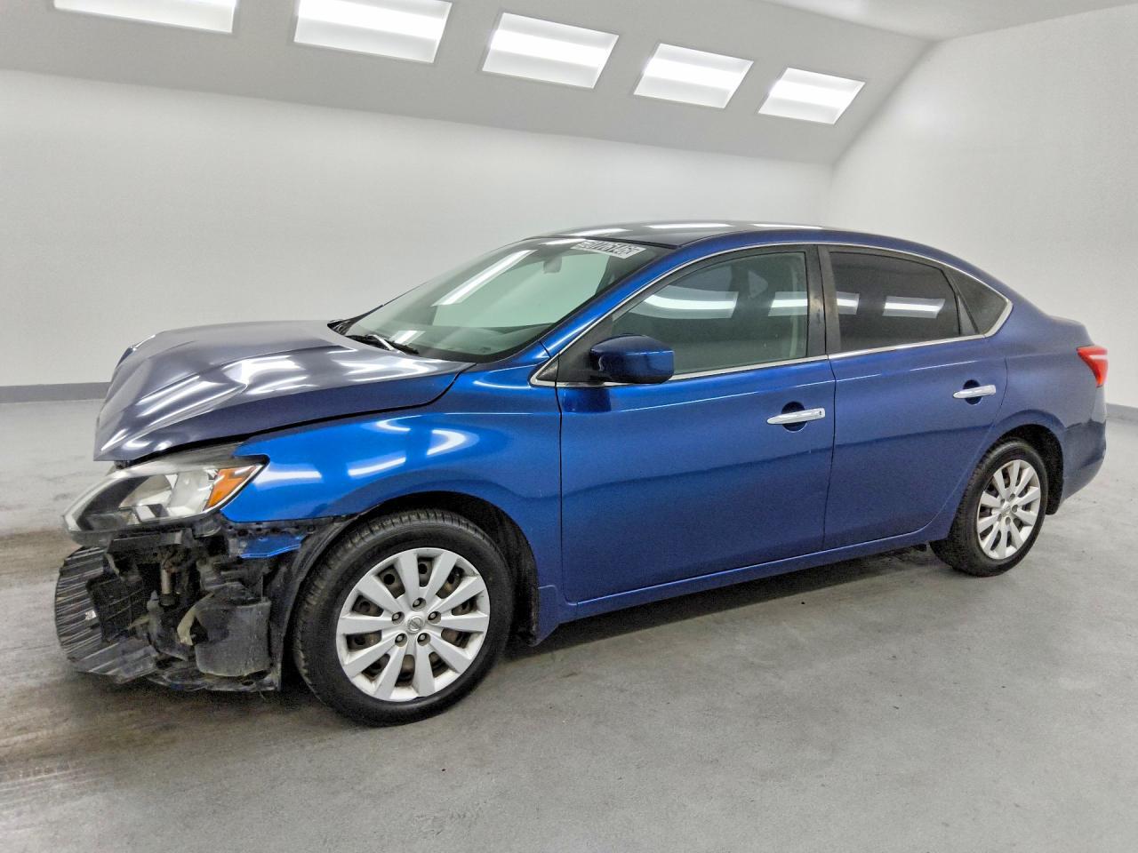 2019 Nissan Sentra, S