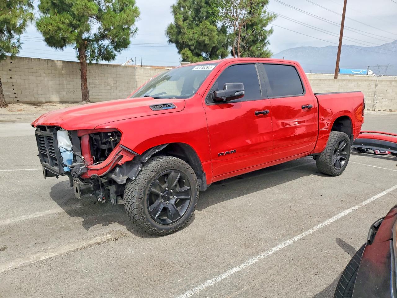 2023 RAM 1500, Big Horn/Lone...