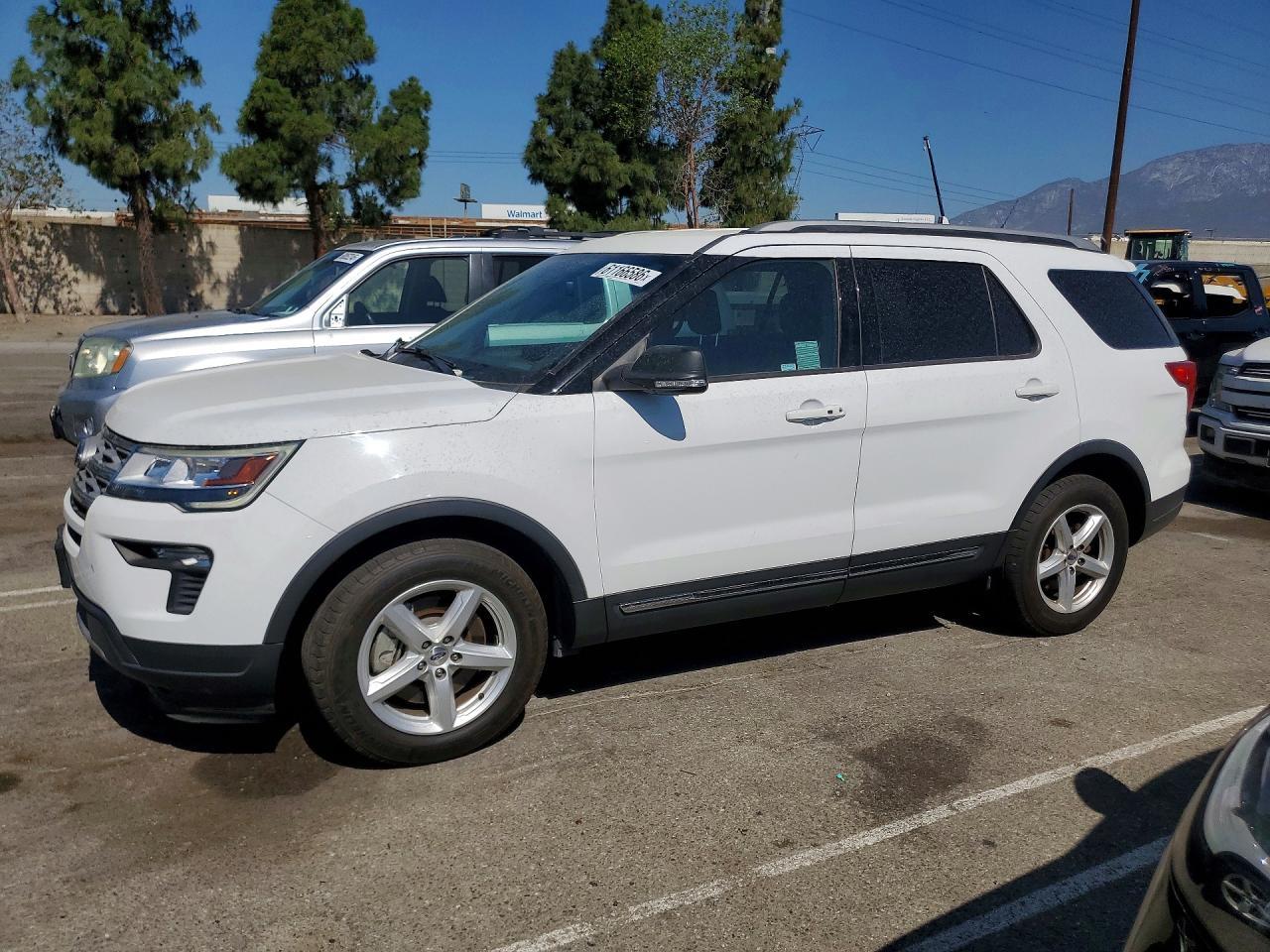 2019 Ford Explorer, Xlt