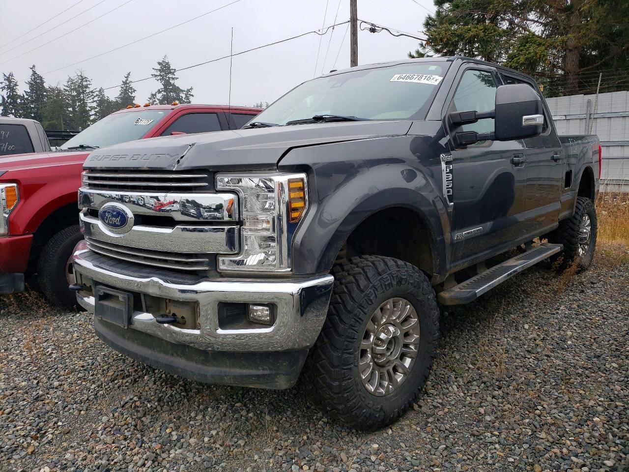 2018 Ford F-350, Super Duty
