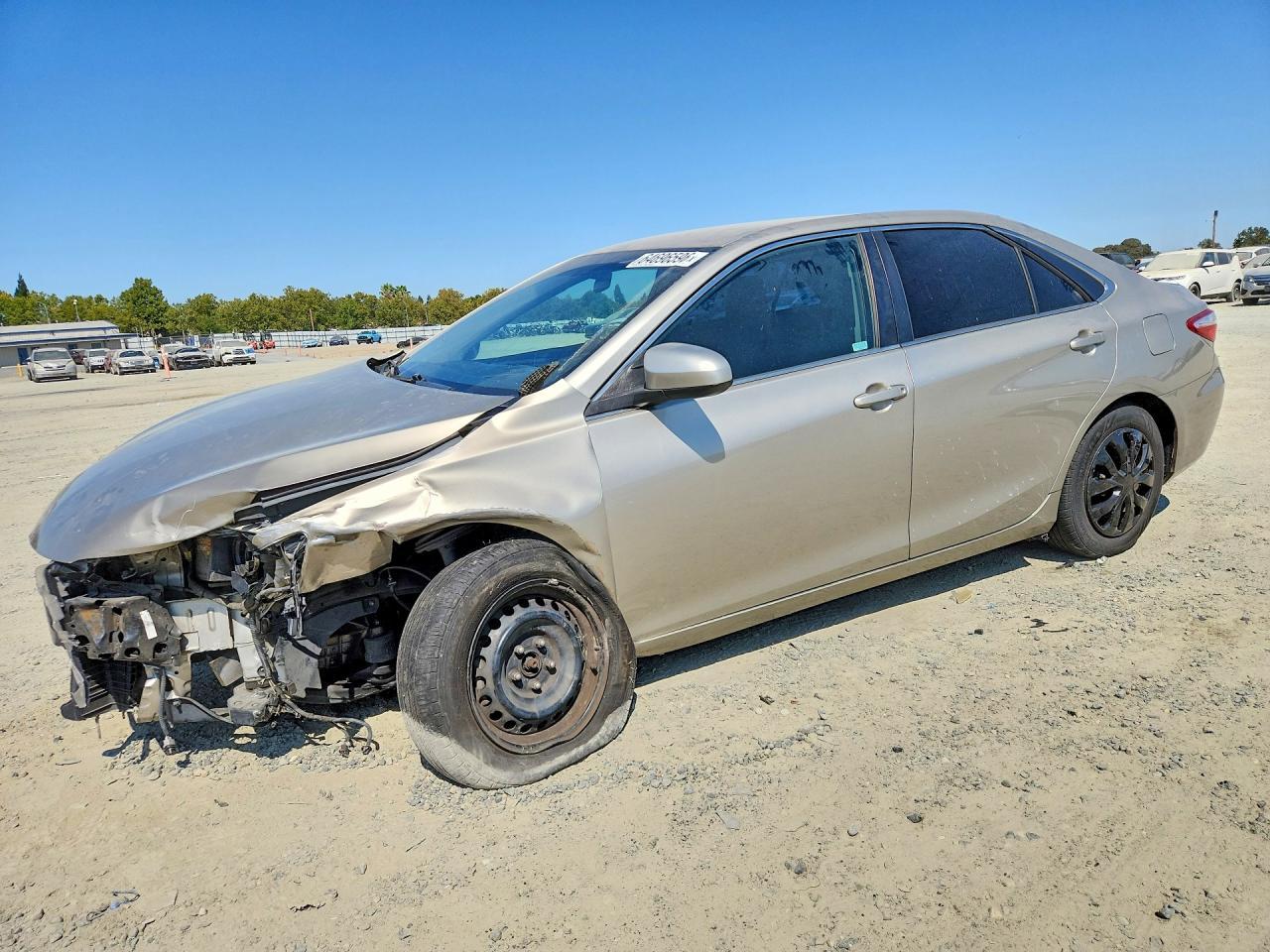 2016 Toyota Camry, LE