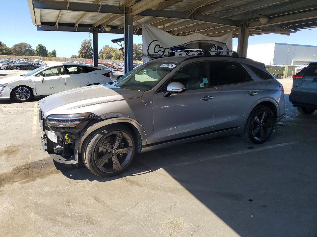 2024 Genesis GV70, 3.5T Sport