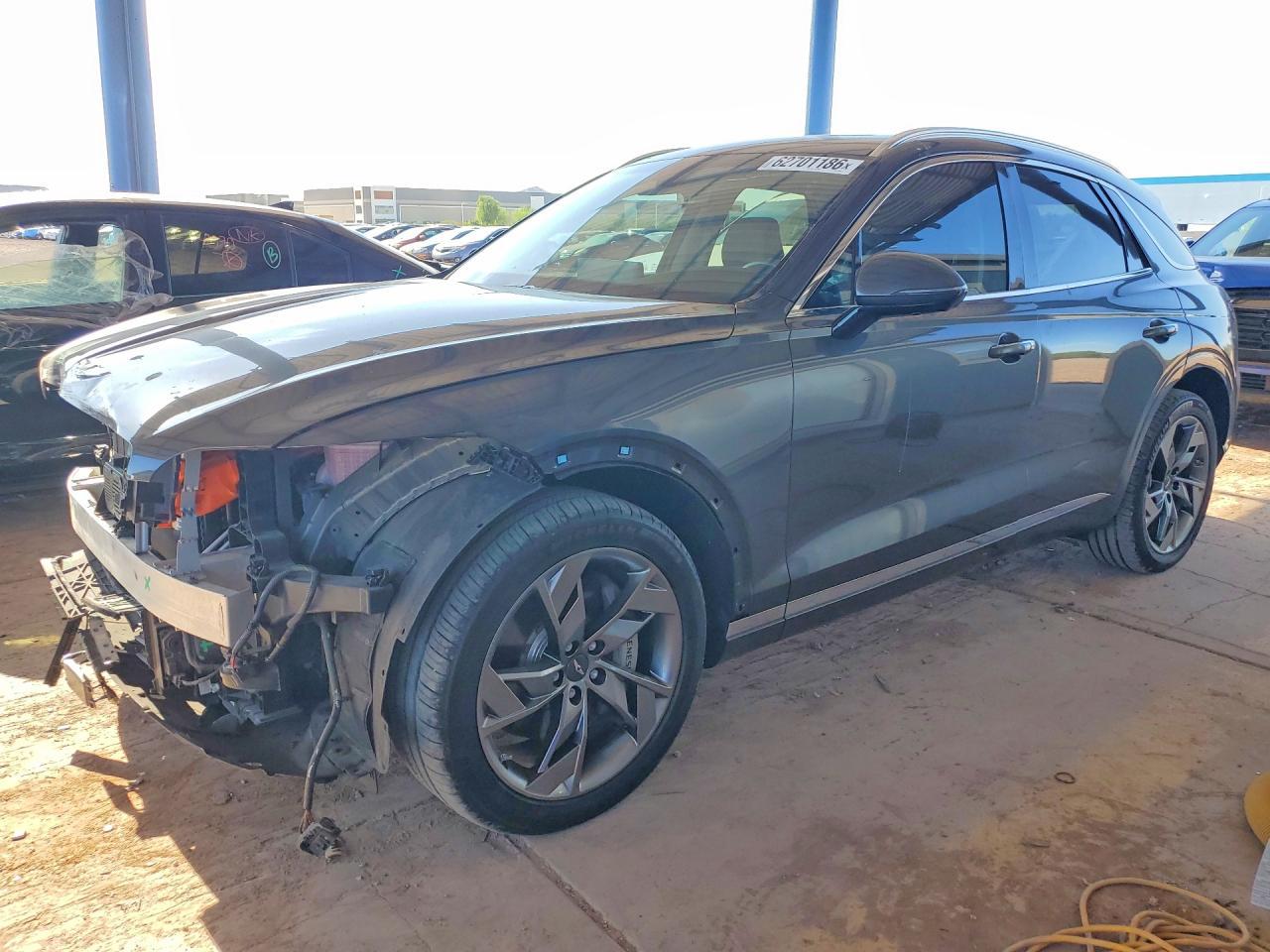 2024 Genesis Electrified, Base