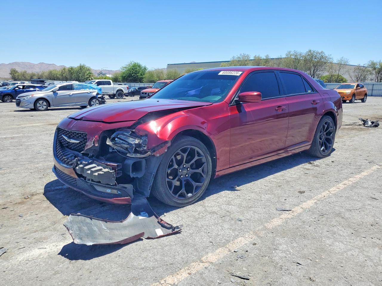 2019 Chrysler 300, S