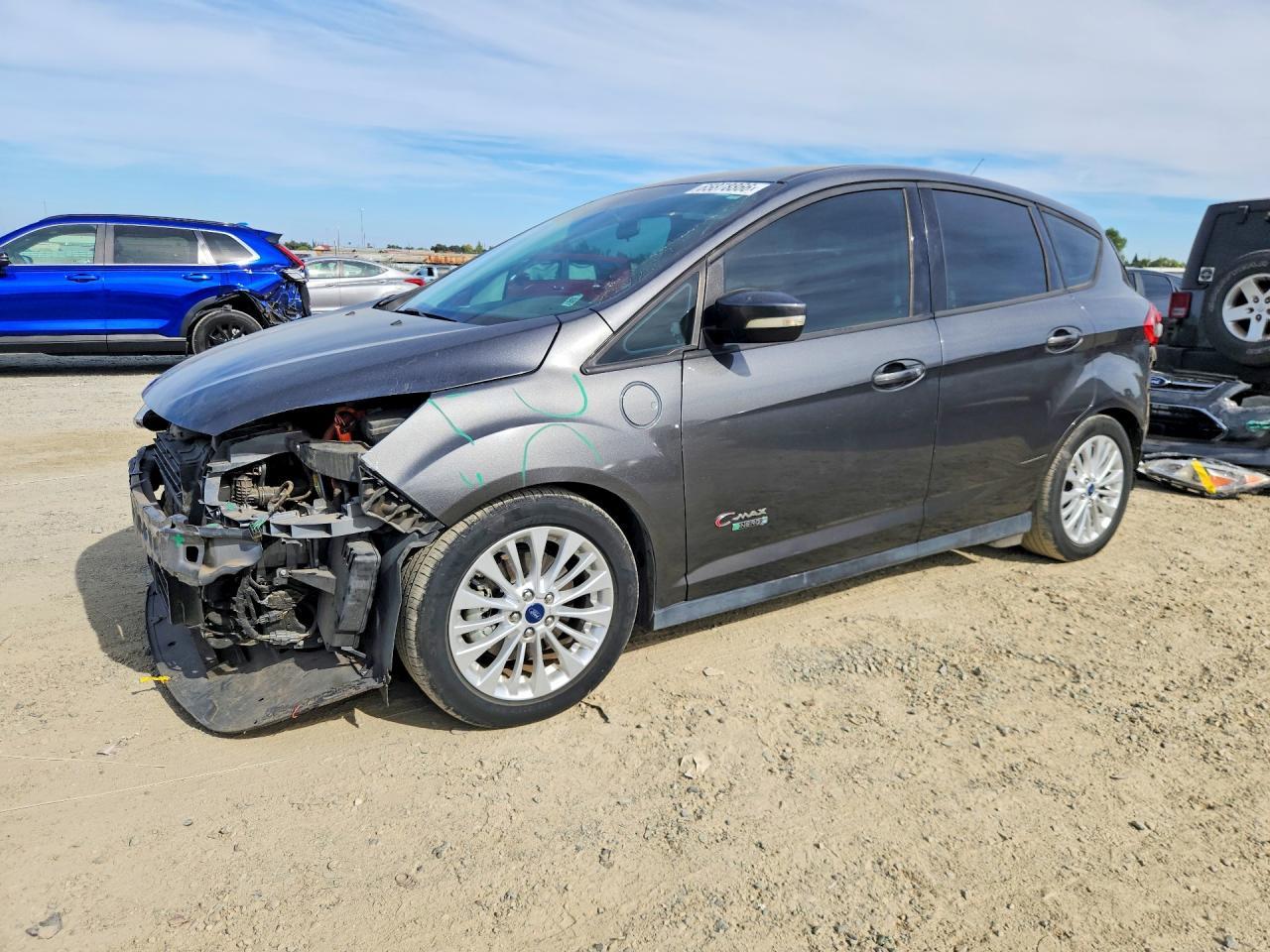 2017 Ford C-MAX, SE