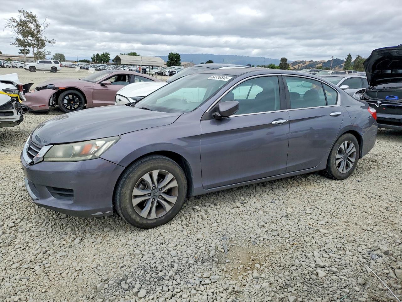 2015 Honda Accord, LX