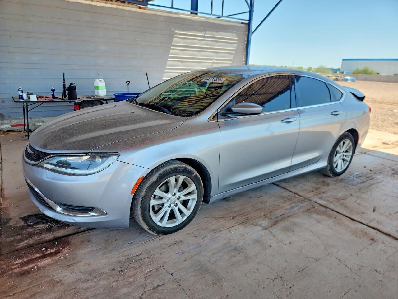 2015 Chrysler 200, Limited
