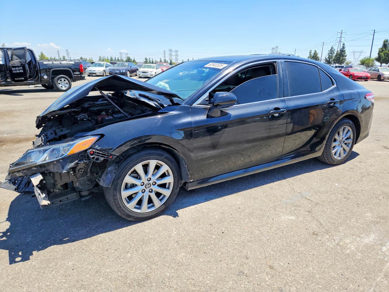 2020 Toyota Camry, LE