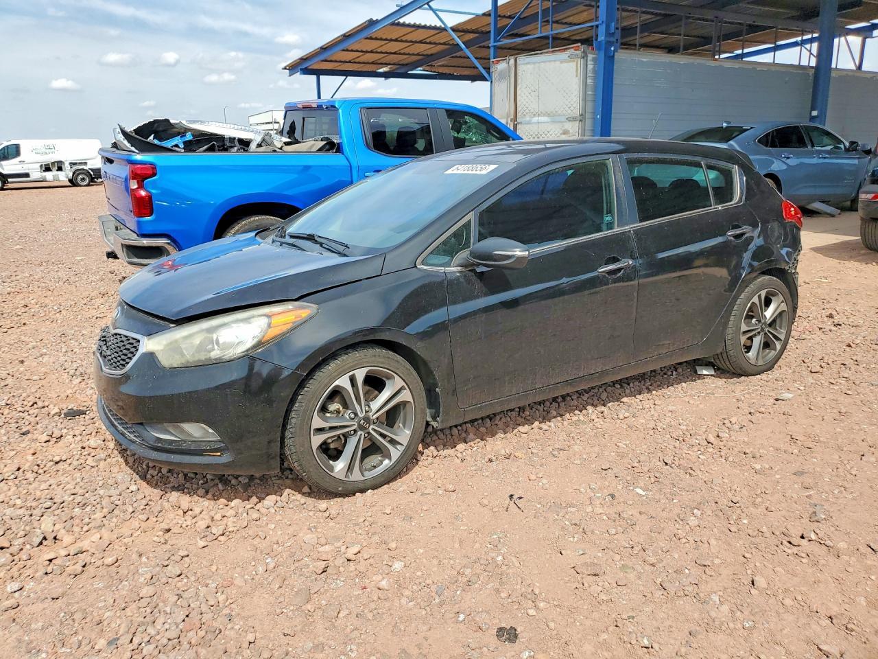 2016 KIA Forte, EX