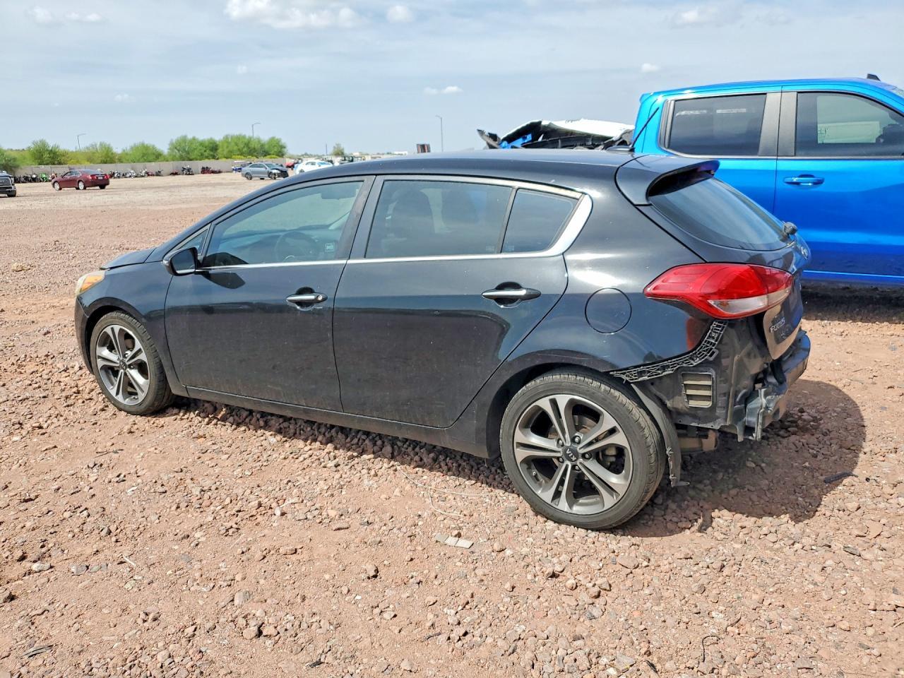 2016 KIA Forte, EX