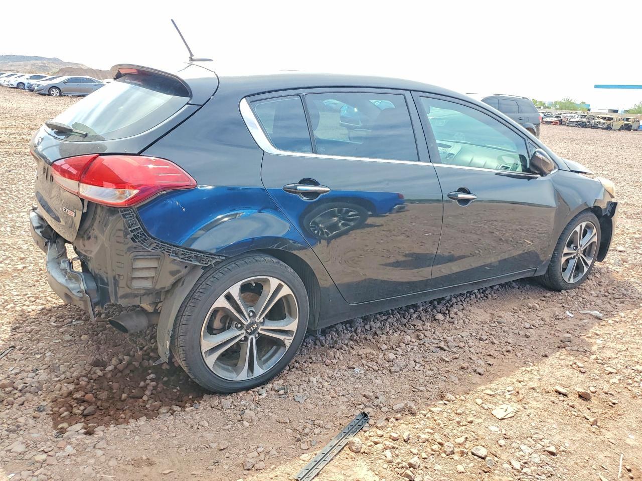 2016 KIA Forte, EX