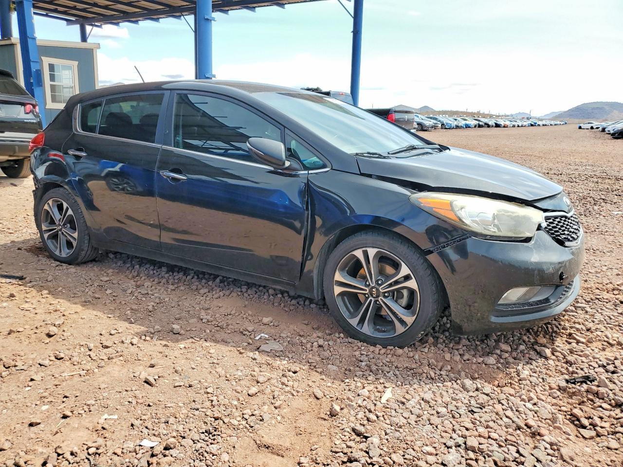 2016 KIA Forte, EX