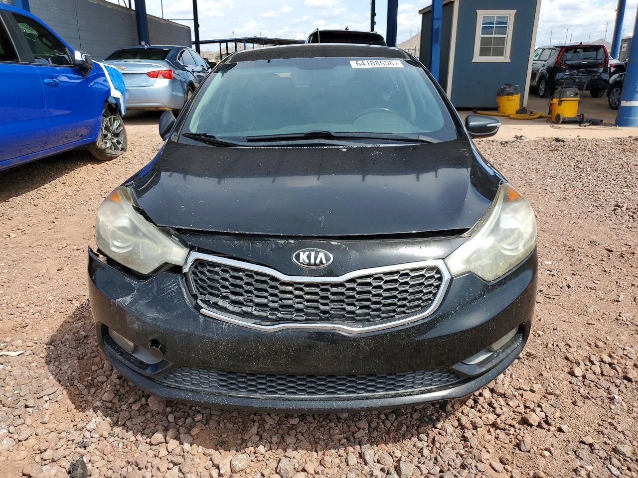 2016 KIA Forte, EX