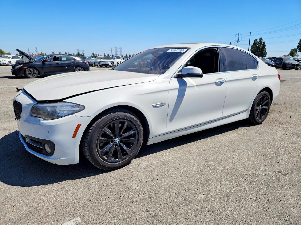 2016 BMW 5 Series, 528 I