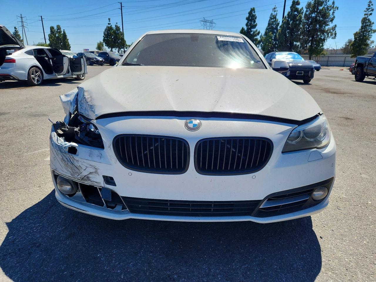 2016 BMW 5 Series, 528 I