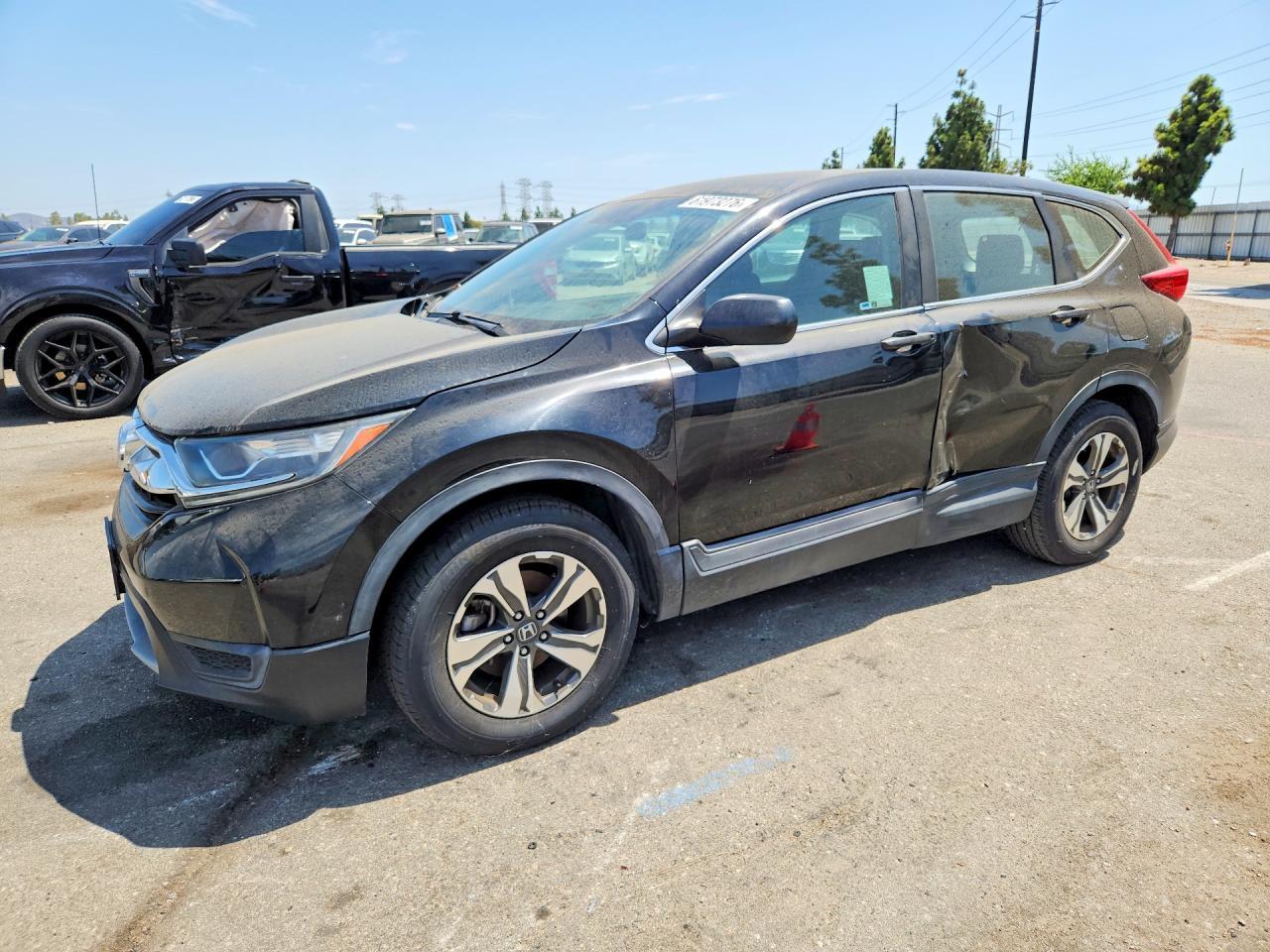 2019 Honda CR-V, LX