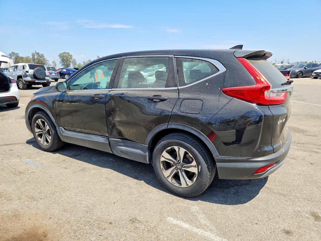 2019 Honda CR-V, LX