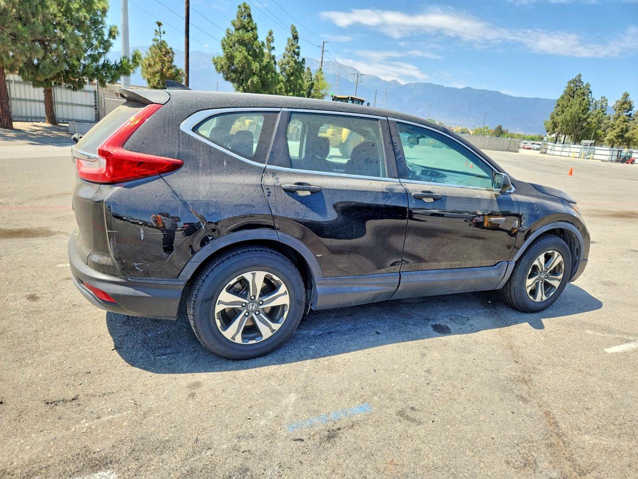 2019 Honda CR-V, LX