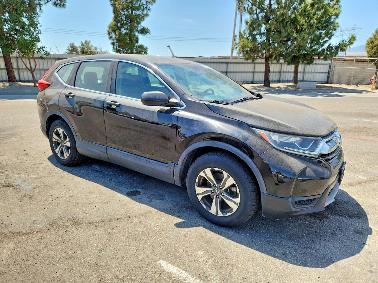 2019 Honda CR-V, LX