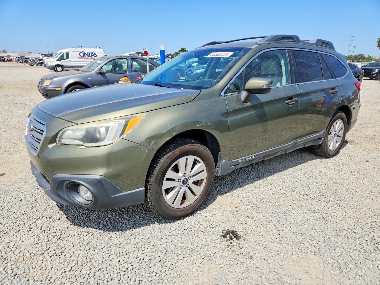 2016 Subaru Outback, 2.5I Pre...