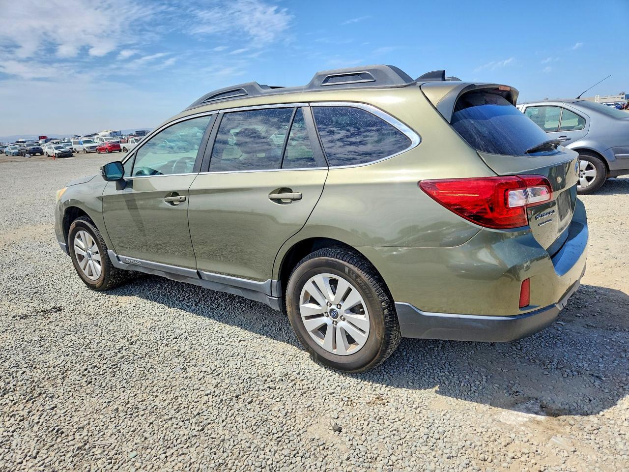 2016 Subaru Outback, 2.5I Pre...