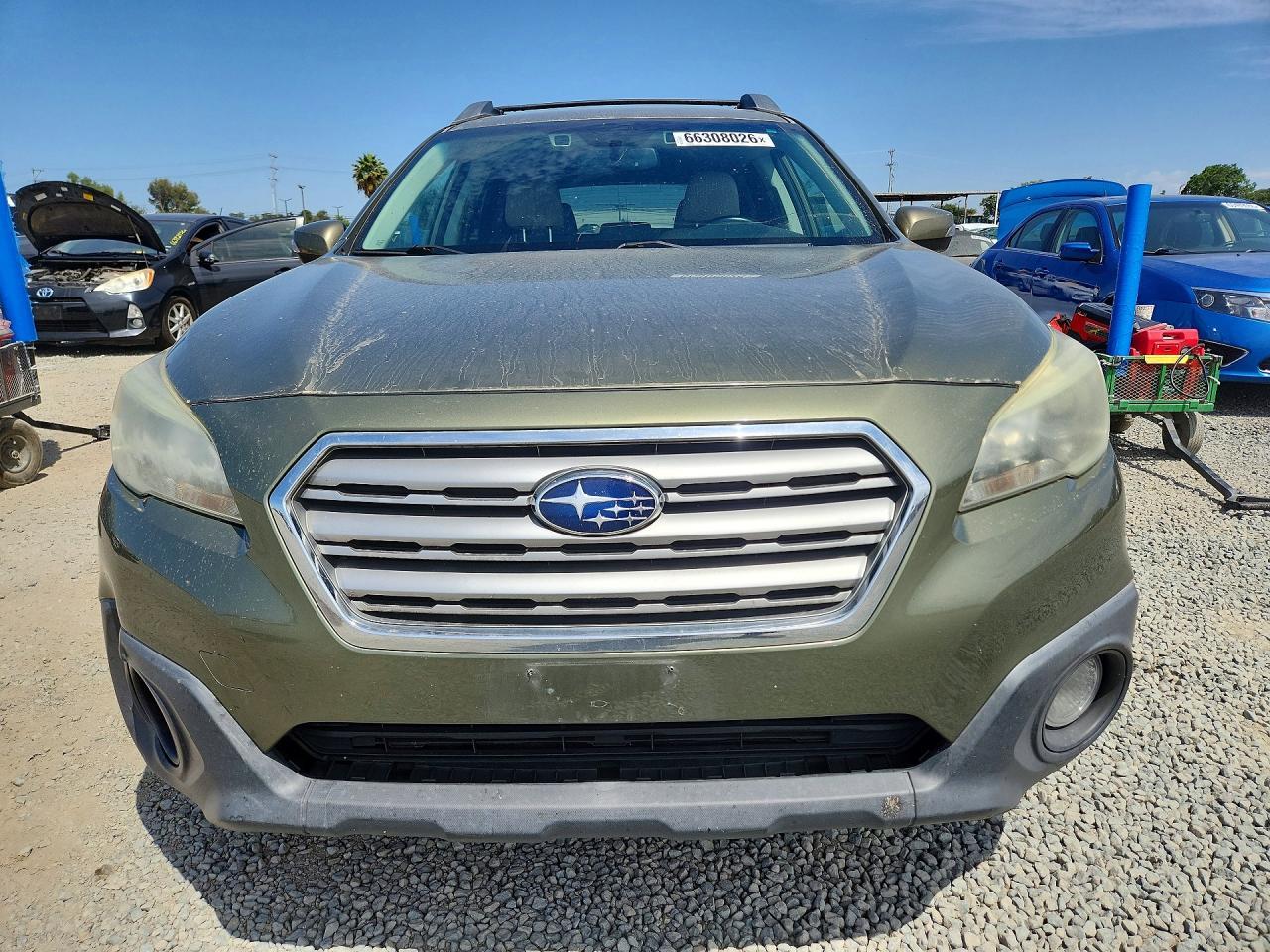 2016 Subaru Outback, 2.5I Pre...