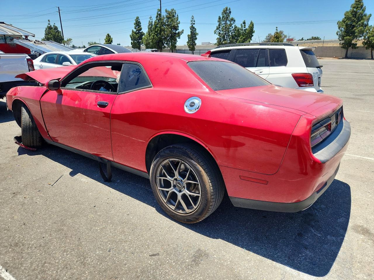 2015 Dodge Challenger, Sxt