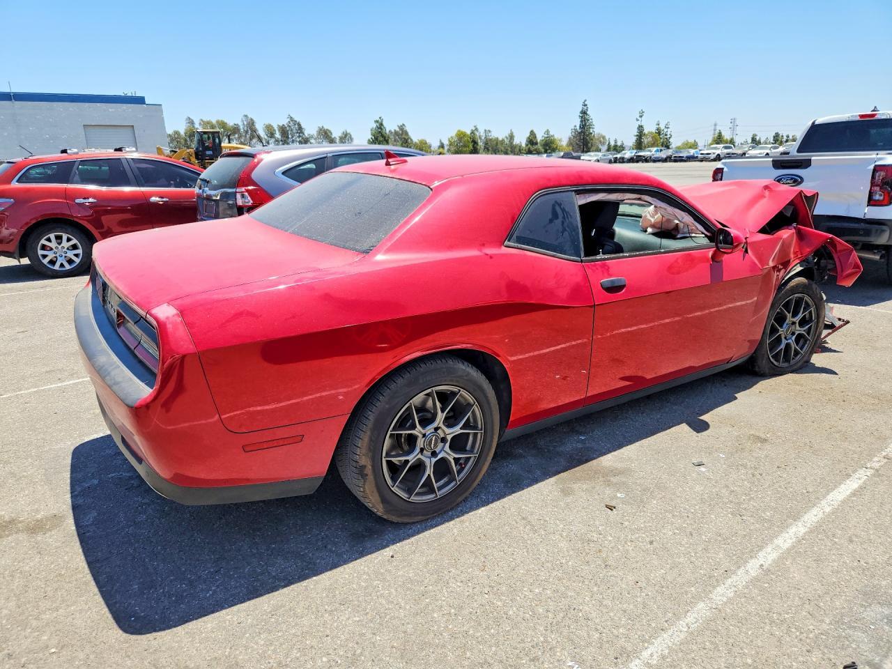 2015 Dodge Challenger, Sxt