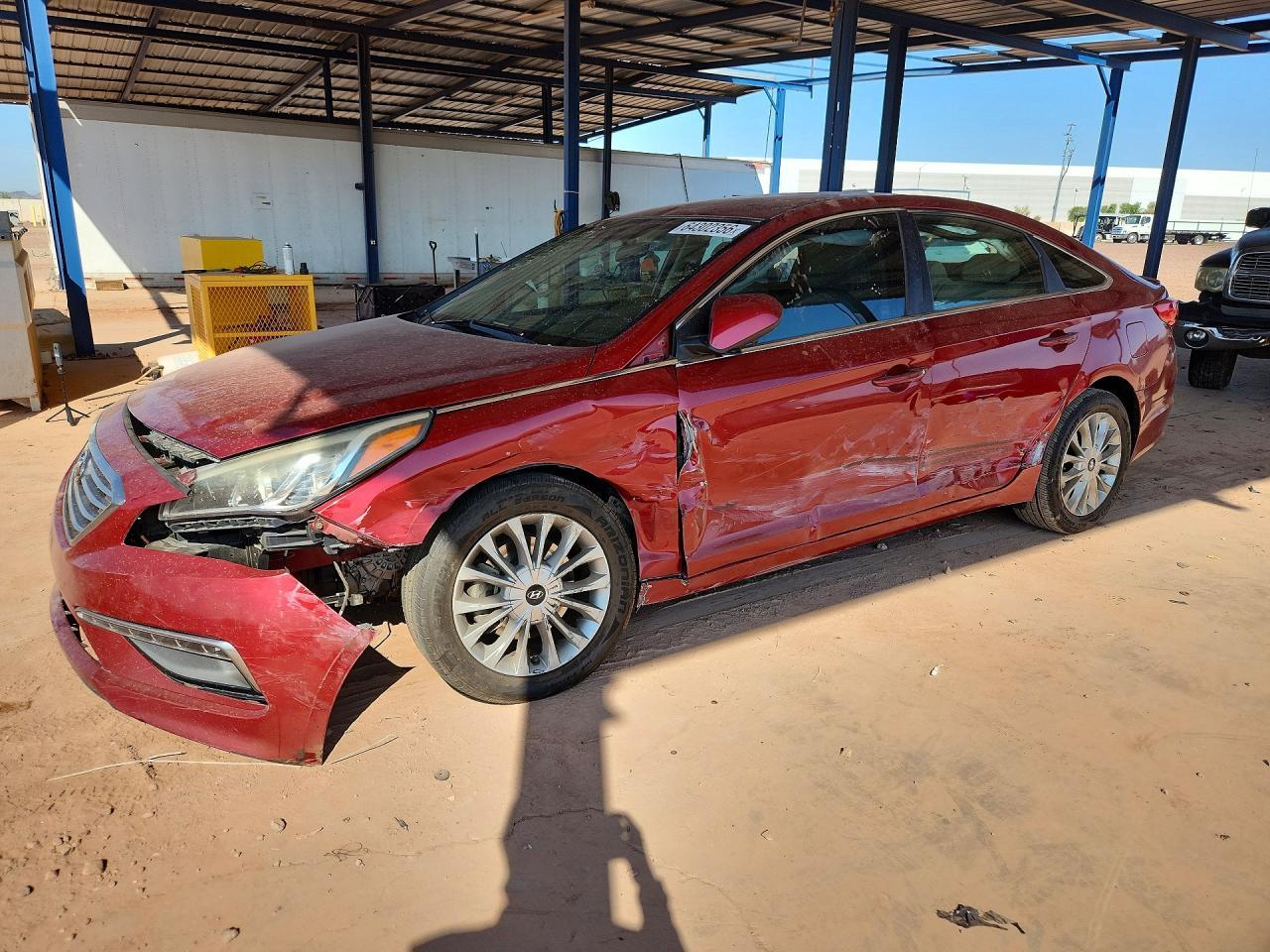 2015 Hyundai Sonata, SE