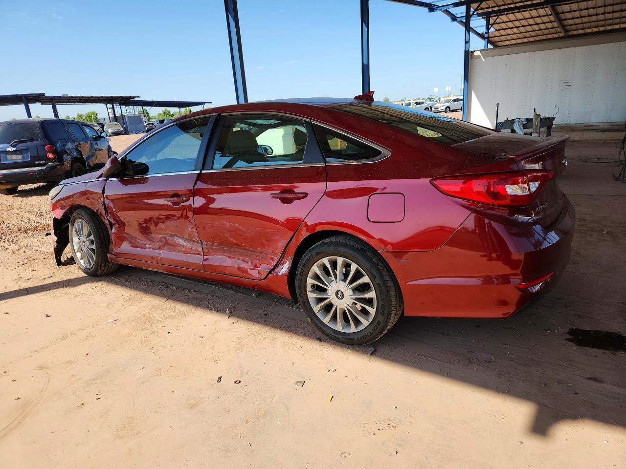 2015 Hyundai Sonata, SE