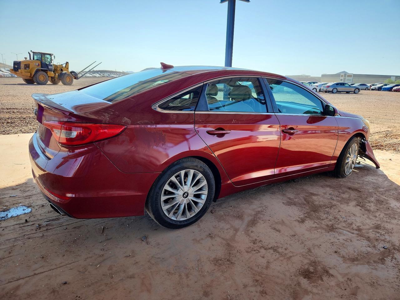 2015 Hyundai Sonata, SE