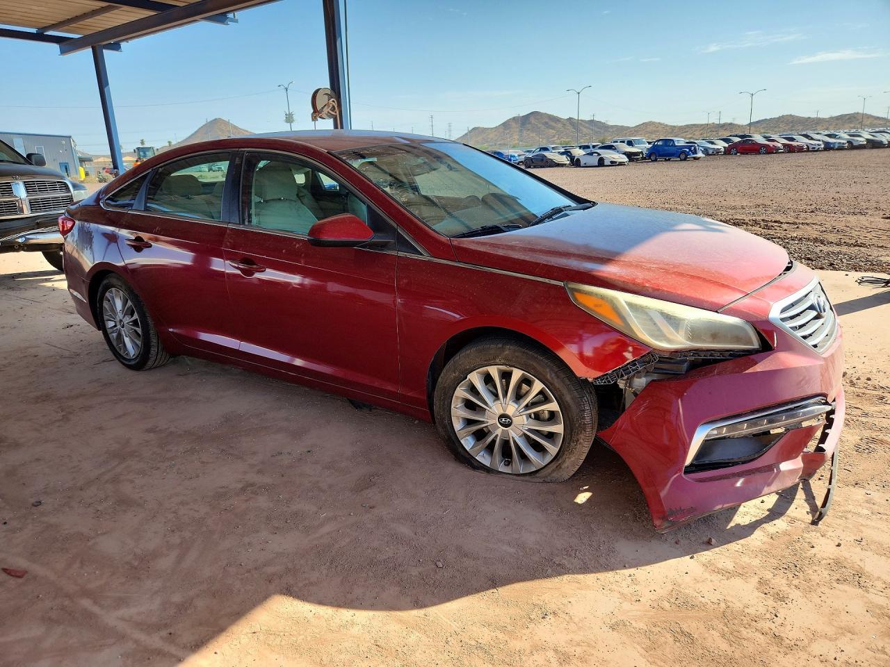 2015 Hyundai Sonata, SE