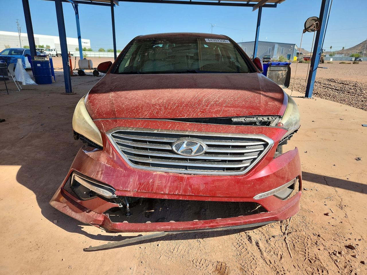 2015 Hyundai Sonata, SE