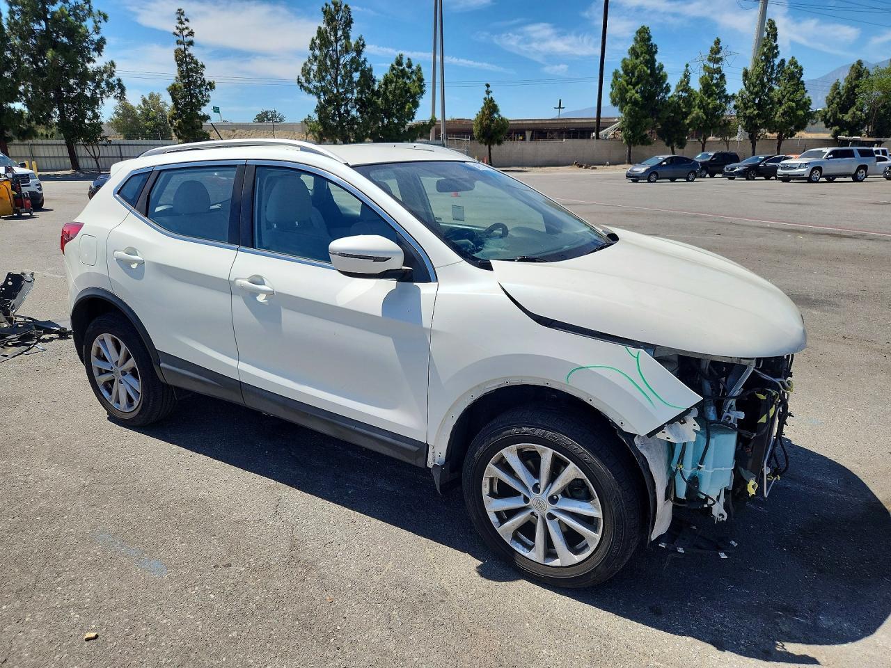 2018 Nissan Rogue, SV
