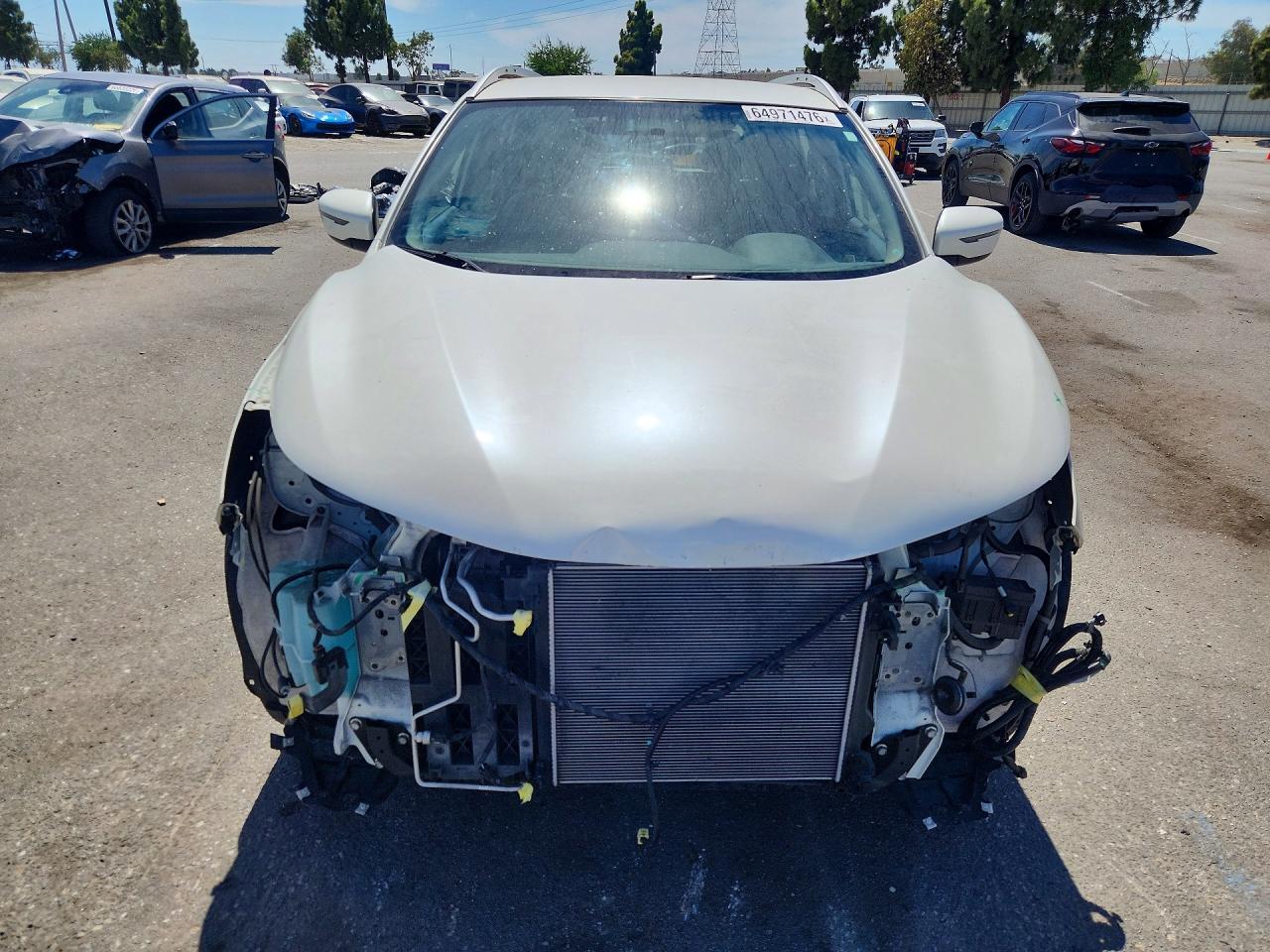 2018 Nissan Rogue, SV