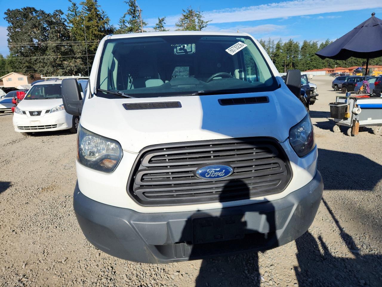2015 Ford Transit, T-150