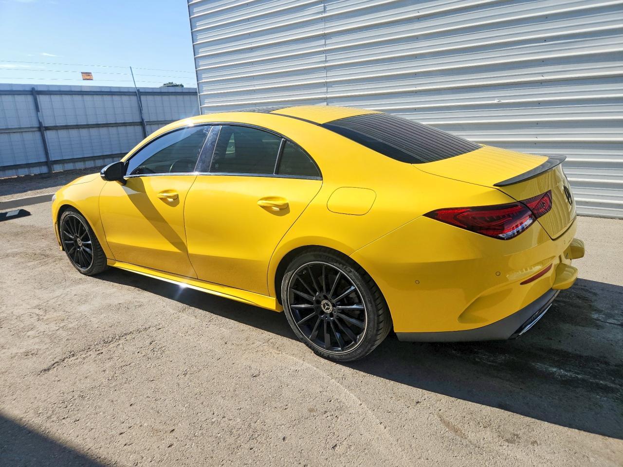 2020 Mercedes-Benz CLA-Class,...