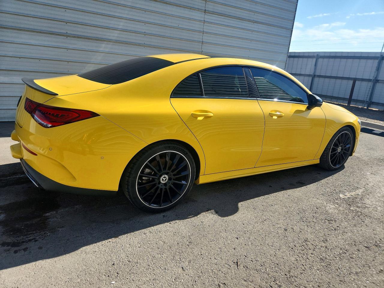 2020 Mercedes-Benz CLA-Class,...