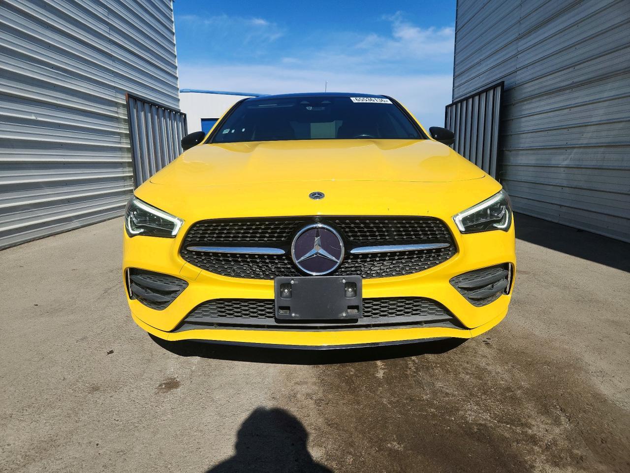 2020 Mercedes-Benz CLA-Class,...