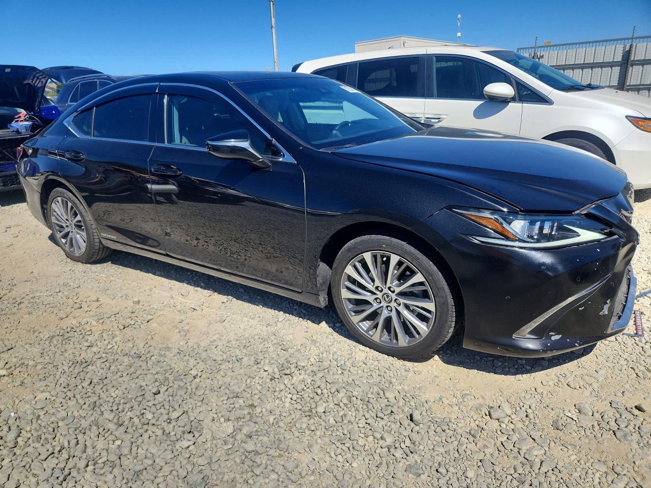 2021 Lexus ES, 300H