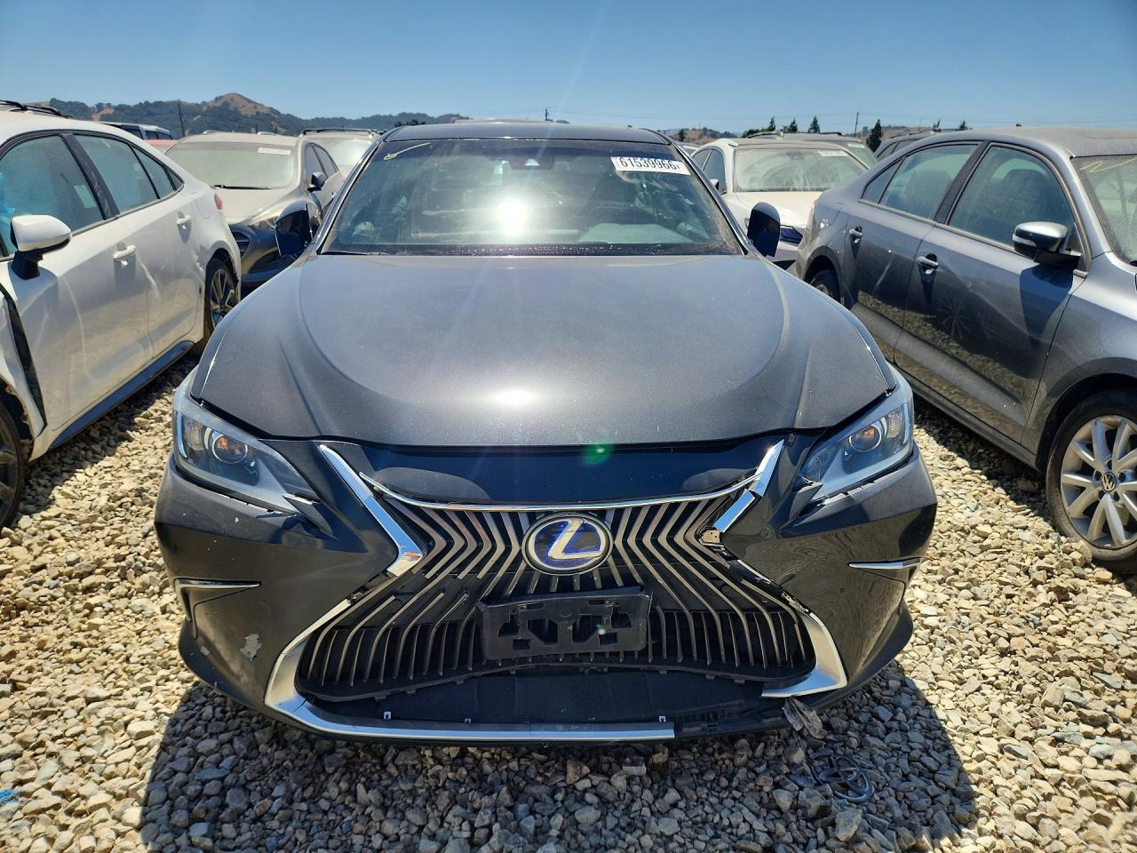 2021 Lexus ES, 300H