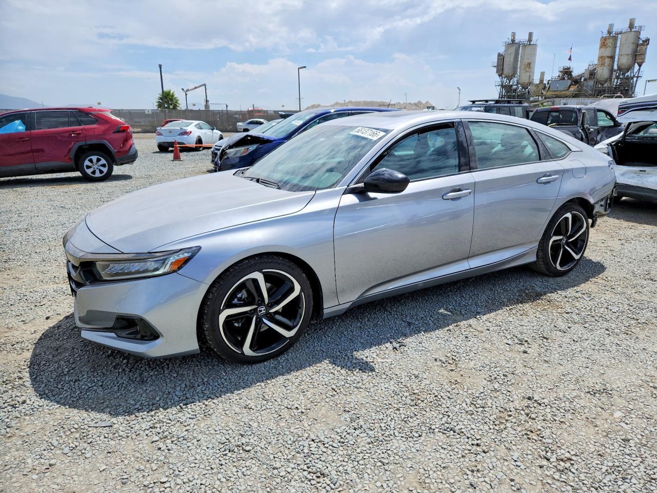 2021 Honda Accord, Sport