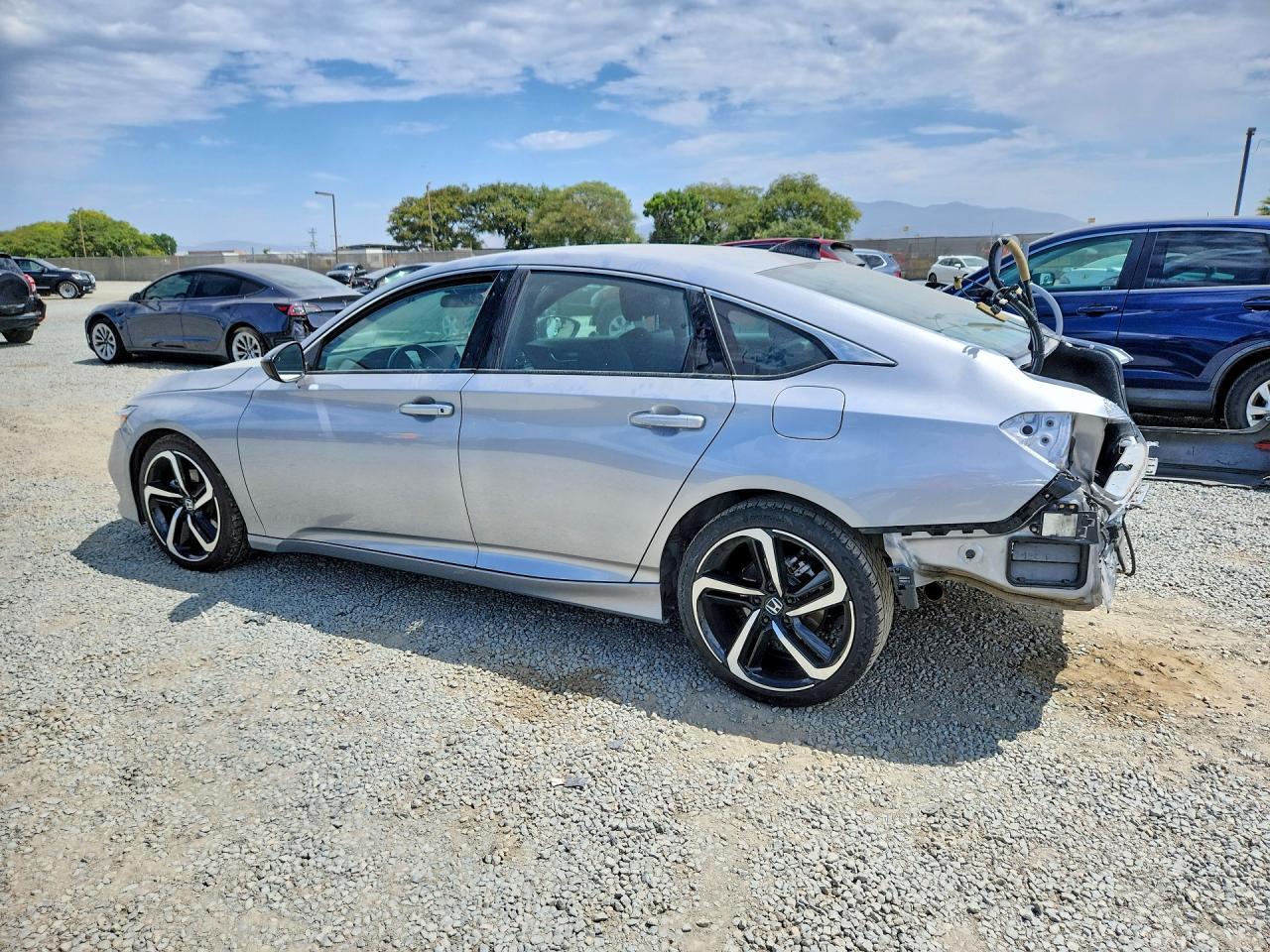 2021 Honda Accord, Sport
