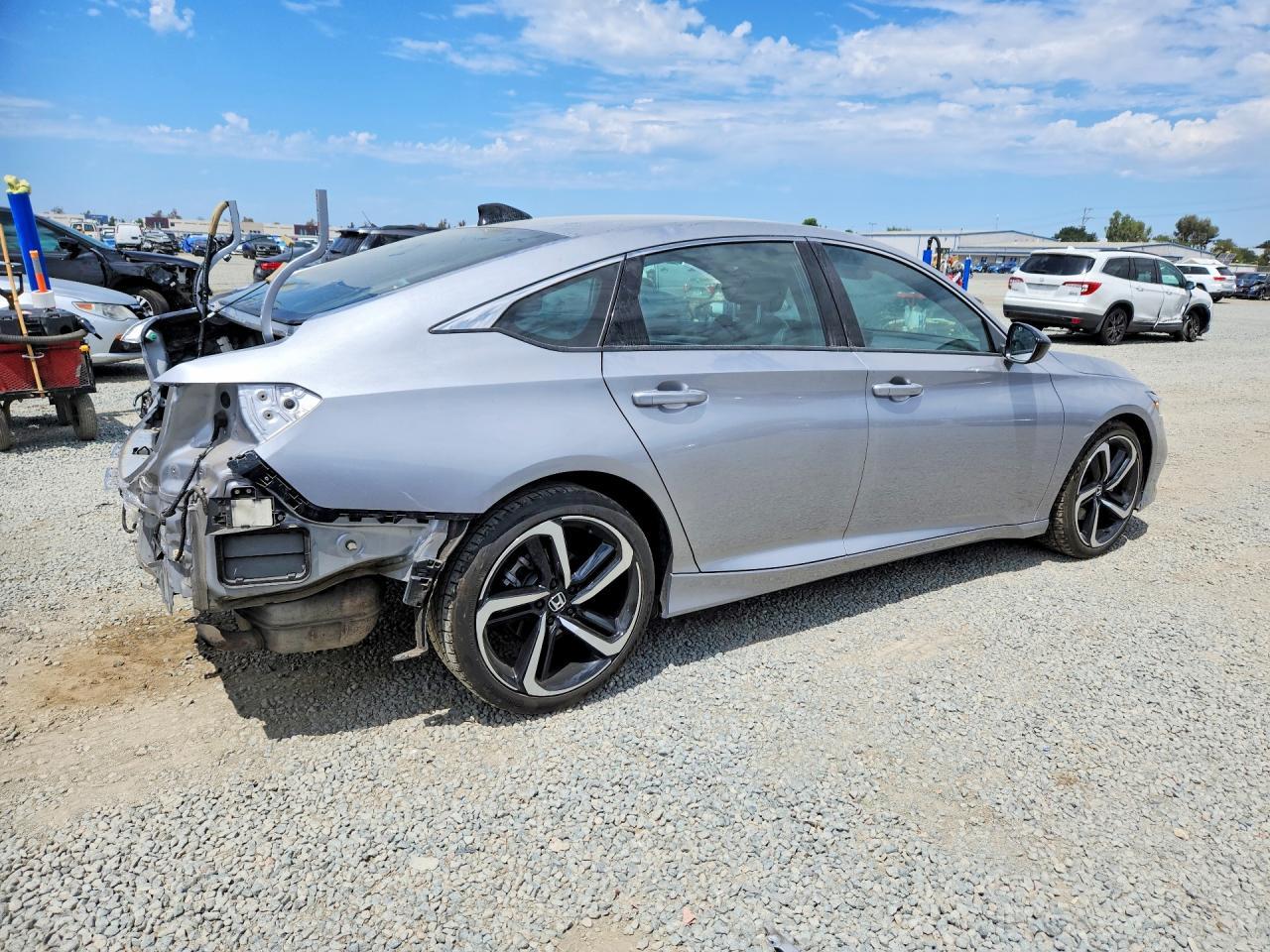 2021 Honda Accord, Sport