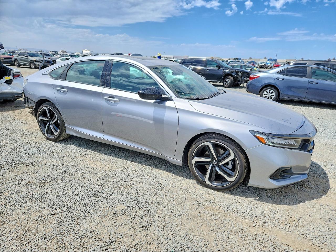 2021 Honda Accord, Sport