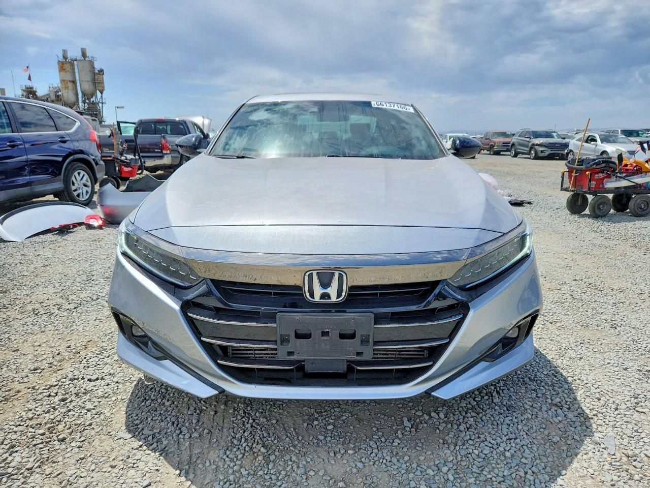 2021 Honda Accord, Sport