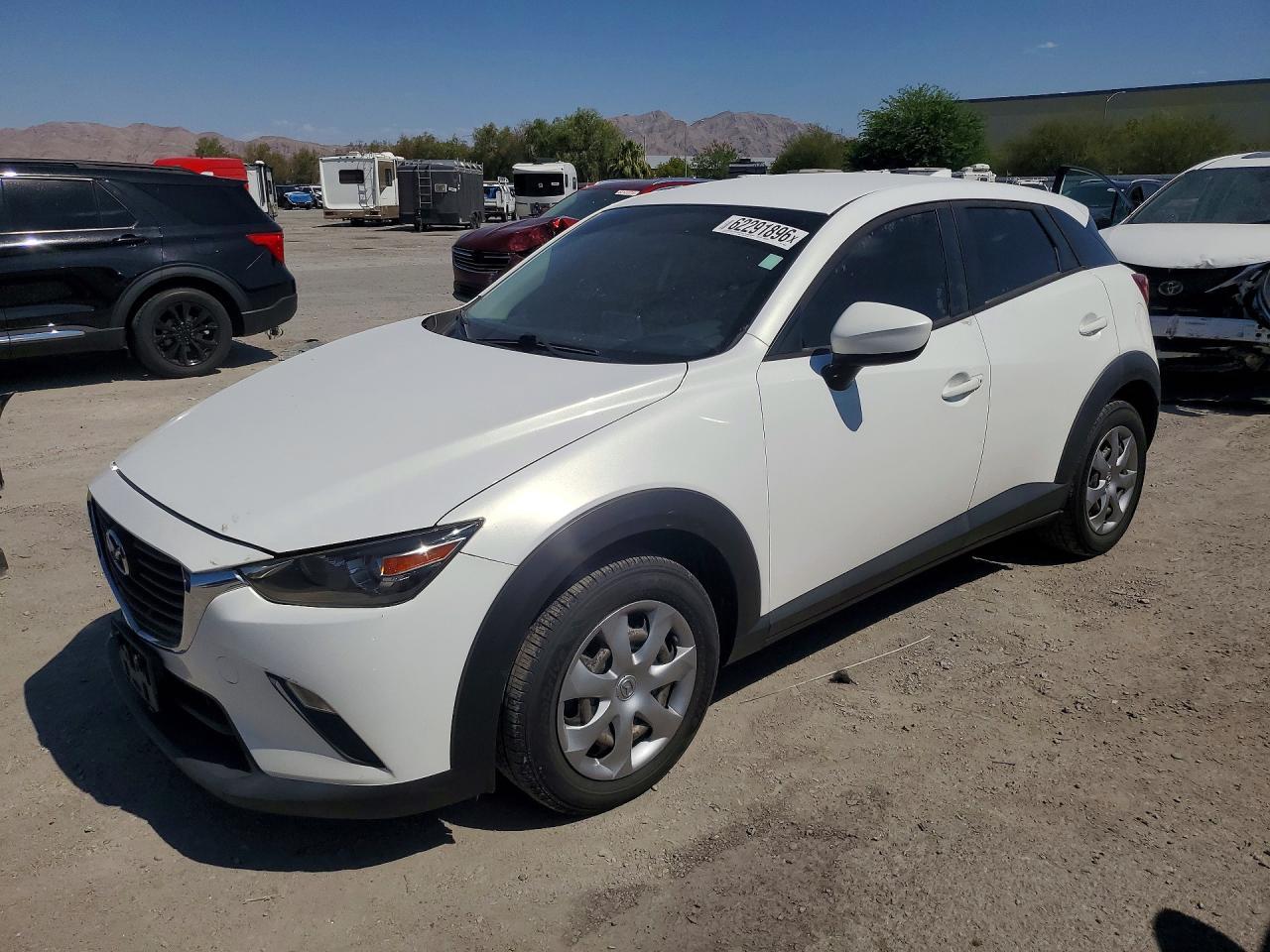 2016 Mazda CX-3, Sport