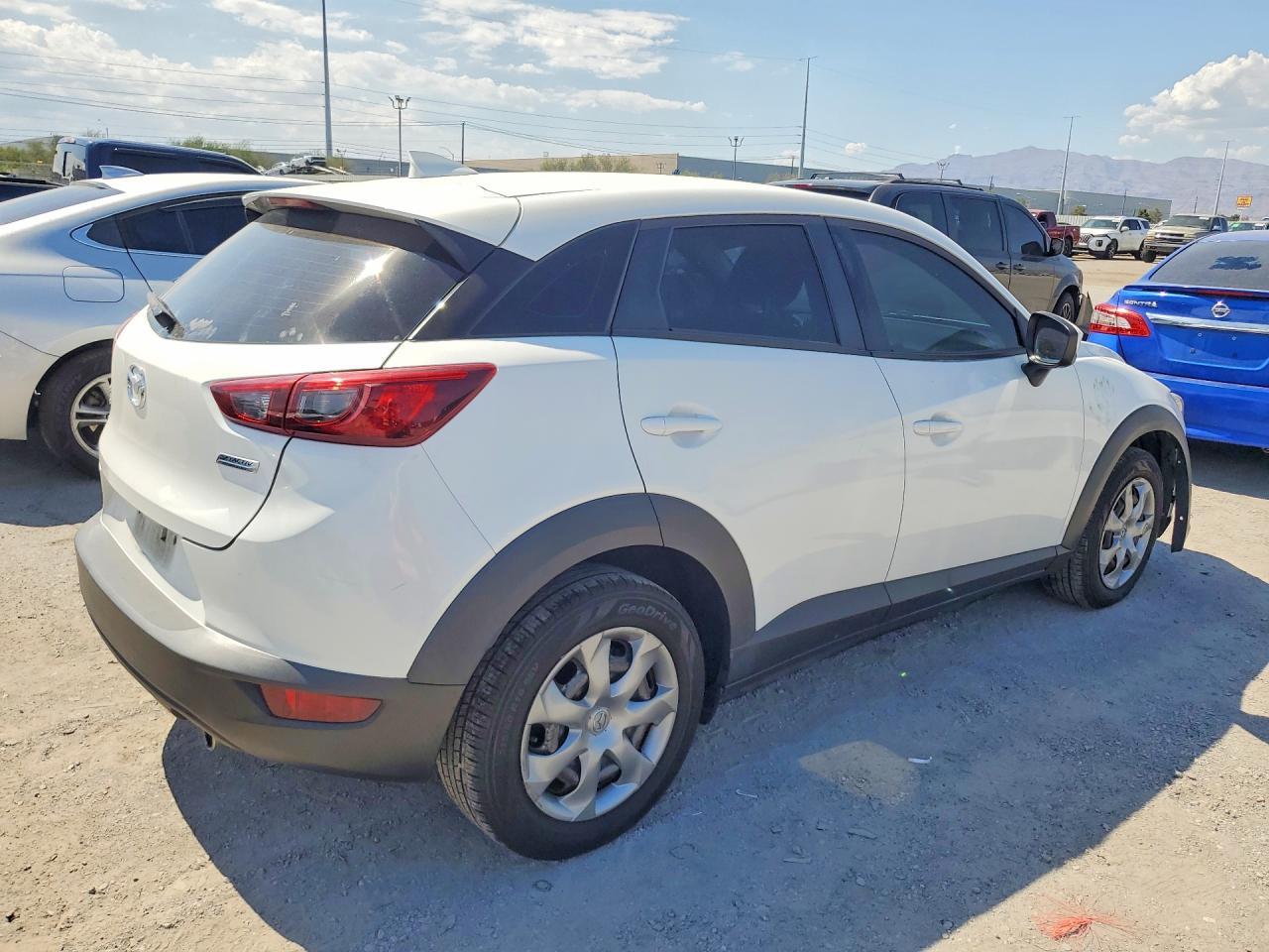 2016 Mazda CX-3, Sport